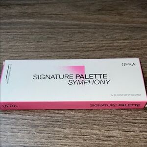 OFRA Signature Palette Symphony